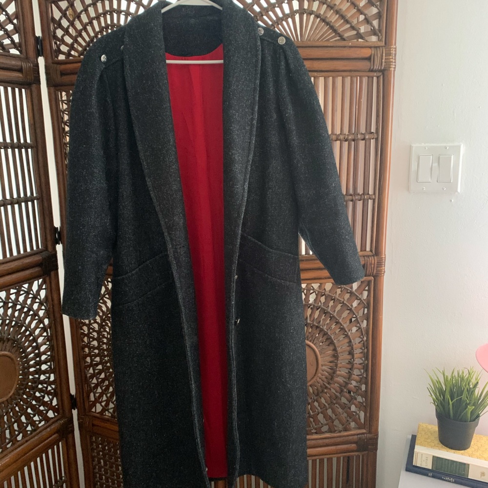 Vintage fall/winter Coat